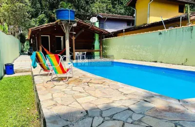 Casa com 2 quartos, 87,10m², à venda em são sebastião, boiçucanga