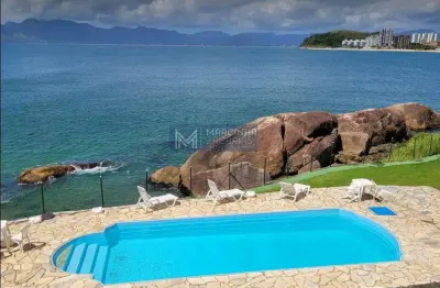 Lindo flat no condomínio yacht club flat martim de sá, caraguatatuba/sp, mobiliado, com 1 quarto.