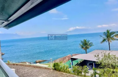 Apartamento com 1 quarto, 56m², para locação em caraguatatuba, martim de sá