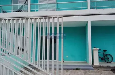 Sobrado em condomínio à venda em caraguatatuba, indaiá, com 2 quartos, 90m²