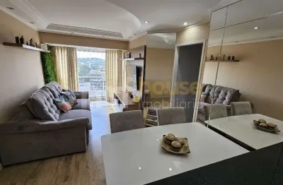 Apartamento com 3 quartos à venda na avenida nossa senhora do sabará, 900, vila isa, são paulo, 71 m2 por r$ 657.000
