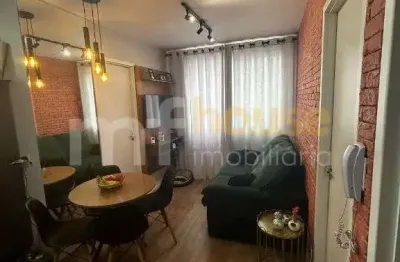 Apartamento com 2 quartos à venda na avenida sargento geraldo sant'ana, 154, jardim taquaral, são paulo, 34 m2 por r$ 450.000