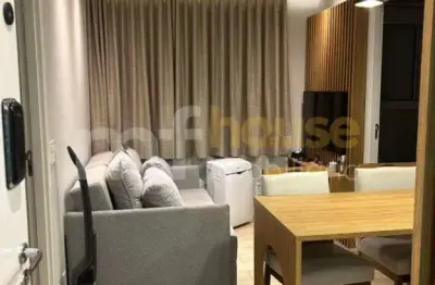Apartamento com 2 quartos à venda na avenida sargento geraldo sant'ana, 154, jardim taquaral, são paulo, 34 m2 por r$ 460.000