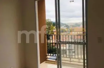 Apartamento com 2 quartos à venda na rua alagoas, 430, recanto silvestre (fazendinha), santana de parnaíba, 54 m2 por r$ 299.000