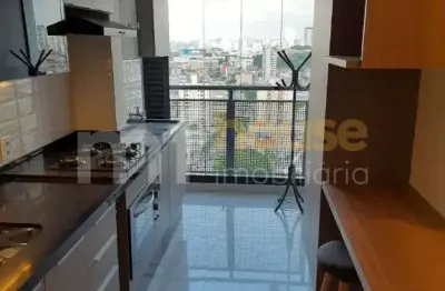 Apartamento com 1 quarto para alugar na avenida comandante sampaio, 685, km 18, osasco, 30 m2 por r$ 2.600