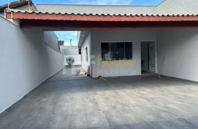 Casa com 3 quartos à venda na rua nelson rodrigues valente, 10, jardim comendador, itanhaém, 176 m2 por r$ 890.000