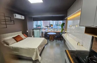 Apartamento com 1 quarto à venda na rua borges lagoa, 380, vila clementino, são paulo, 28 m2 por r$ 480.000