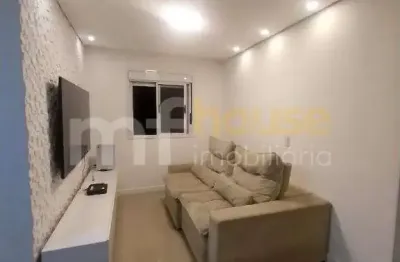 Apartamento com 3 quartos à venda na avenida do cursino, 6601, vila moraes, são paulo, 63 m2 por r$ 465.000