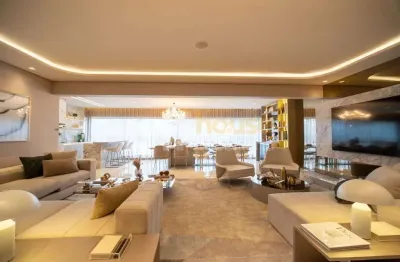 Apartamento de 188m2 com 4 suites no alive home resort – exclusividade e conforto em alto padrao