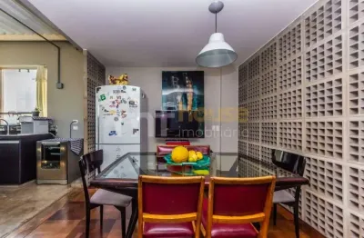 Cobertura com 3 quartos à venda na avenida sargento geraldo sant'ana, 301, jardim taquaral, são paulo, 130 m2 por r$ 1.090.000