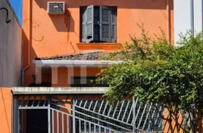 Casa comercial com 3 salas à venda na rua tito, 01, vila romana, são paulo, 137 m2 por r$ 1.450.000