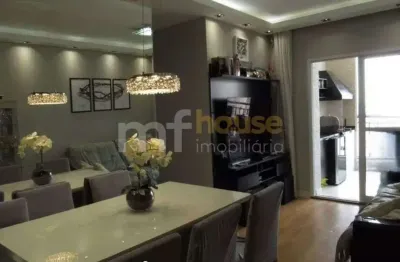 Excelente Apartamento no Prime Bussocaba – 3 Quartos e Otima Estrutura