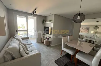 Apartamento com 2 quartos à venda na Rua Albino José Freixeda, 407, Presidente Altino, Osasco, 47 m2 por R$ 420.000