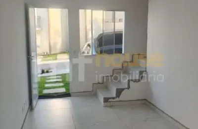 Casa em condomínio fechado com 2 quartos à venda na Rua Graciliano Ramos, 128, Parque Rizzo, Cotia, 60 m2 por R$ 295.000