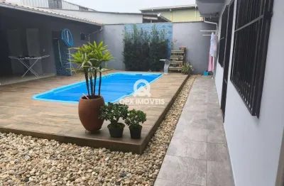 Casa com 2 quartos à venda na rua sebastião pedro ribeiro, 101, 101, nossa senhora da paz, balneário piçarras, 140 m2 por r$ 830.000