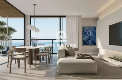 Apartamento com 3 quartos à venda na rua ayrton senna, 121, itacolomi, balneário piçarras, 136 m2 por r$ 1.427.445