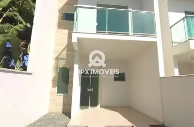 Casa com 2 quartos à venda na rua mário neto, 561, itacolomi, balneário piçarras, 86 m2 por r$ 449.000
