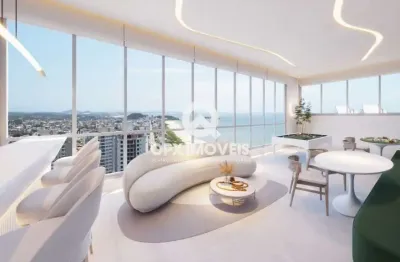 Apartamento com 4 quartos à venda na avenida nereu ramos, 5855, itacolomi, balneário piçarras, 196 m2 por r$ 3.445.180