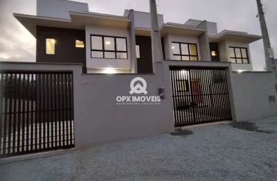 Casa com 2 quartos à venda na joão pedro de olivera, 919, são cristovão, barra velha, 74 m2 por r$ 360.000