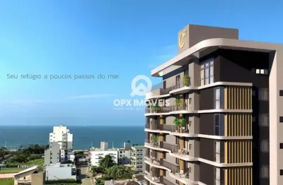 Apartamento com 3 quartos à venda na rua palmeiras, 291, itacolomi, balneário piçarras, 106 m2 por r$ 910.000