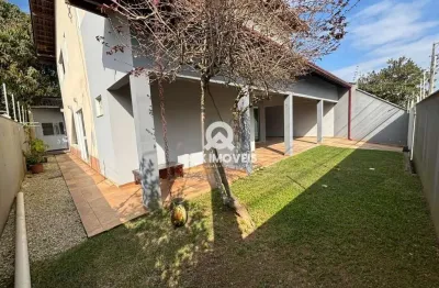 Casa com 4 quartos à venda na rua otílio bedusch, 189, praia alegre, penha, 240 m2 por r$ 1.599.000