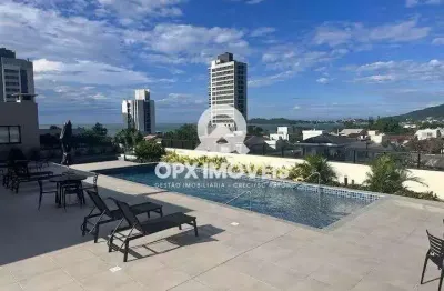 Apartamento com 3 quartos para alugar na eugenio krause, 2865, armação, penha, 71 m2 por r$ 4.700