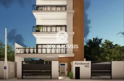 Apartamento com 3 quartos à venda na rua rio grande do sul, 411, itacolomi, balneário piçarras, 87 m2 por r$ 891.660