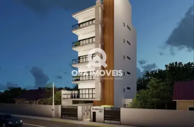 Apartamento com 3 quartos à venda na rua rio grande do sul, 411, itacolomi, balneário piçarras, 87 m2 por r$ 948.360
