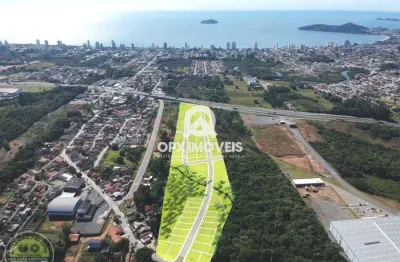 Terreno à venda na avenida takata, nossa senhora da conceição, balneário piçarras, 300 m2 por r$ 225.000