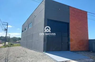 Barracão / galpão / depósito à venda na rua figueiras, 1528, itacolomi, balneário piçarras, 200 m2 por r$ 1.300.000