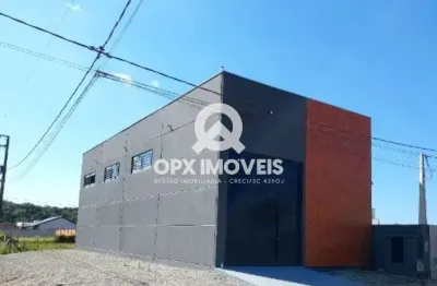 Barracão / galpão / depósito à venda na rua figueiras, 1528, itacolomi, balneário piçarras, 200 m2 por r$ 1.300.000