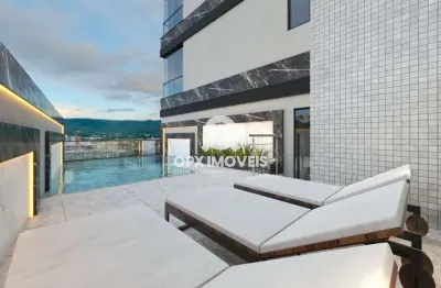 Apartamento com 2 quartos para alugar na rua caxias do sul, 56, centro, balneário piçarras, 74 m2 por r$ 5.500