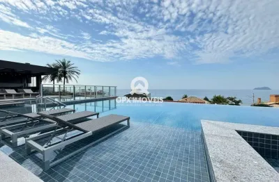 Apartamento com 3 quartos à venda na rua lagosta, 124, itacolomi, balneário piçarras, 140 m2 por r$ 3.000.000