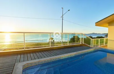 Casa com 5 quartos à venda na rua ayrton senna, 100, itacolomi, balneário piçarras, 340 m2 por r$ 3.800.000