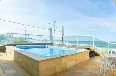 Casa com 5 quartos à venda na rua ayrton senna, 100, itacolomi, balneário piçarras, 340 m2 por r$ 3.800.000