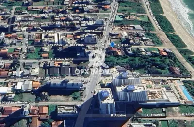 Casa comercial com 2 salas à venda na avenida nereu ramos, 4190, itacolomi, balneário piçarras, 392 m2 por r$ 4.900.000