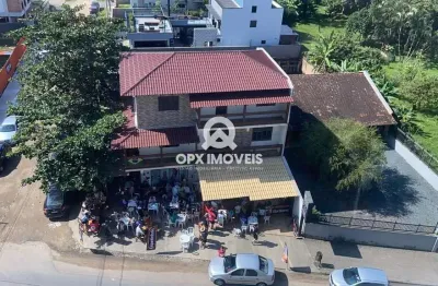 Casa comercial com 2 salas à venda na avenida nereu ramos, 4190, itacolomi, balneário piçarras, 392 m2 por r$ 4.900.000