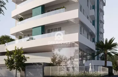 Apartamento com 2 quartos à venda na rua serena ( 4250 ), 300, itacolomi, balneário piçarras, 74 m2 por r$ 790.000