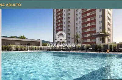 Apartamento com 2 quartos à venda na avenida manoel henrique de assis, 150, centro, penha, 52 m2 por r$ 480.000