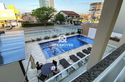 Apartamento com 3 quartos à venda na avenida nereu ramos, 4179, itacolomi, balneário piçarras, 158 m2 por r$ 1.470.000