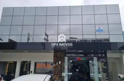 Sala comercial para alugar na avenida joão de deus carvalho, 138, santo antônio, balneário piçarras, 50 m2 por r$ 2.500