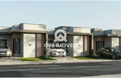 Casa com 2 quartos à venda na rua dos cedros, 545, bela vista, balneário piçarras, 60 m2 por r$ 375.000