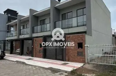 Casa com 3 quartos à venda na rua santa cruz (rua 3100 ), 445, itacolomi, balneário piçarras, 104 m2 por r$ 650.000