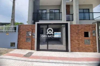 Casa com 3 quartos à venda na rua santa cruz (rua 3100 ), 445, itacolomi, balneário piçarras, 104 m2 por r$ 650.000