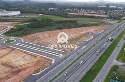 Terreno comercial à venda na loteamento bussines park bal.piçarras, nossa senhora da conceição, balneário piçarras, 300 m2 por r$ 235.000