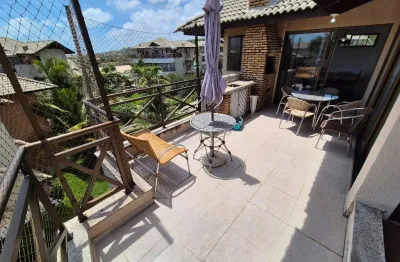Cobertura com 3 quartos à venda na Estrada Da Prainha, 4533, Praia do Japão, Aquiraz
