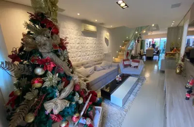 Casa em condomínio fechado com 3 quartos à venda na Avenida Cícero Sá, 233, Mangabeira, Eusébio