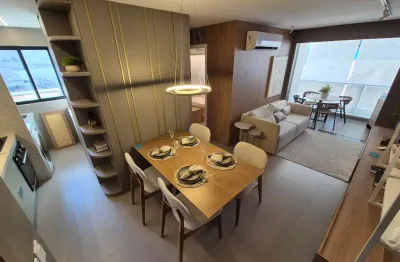 Apartamento à venda no cocó com 2 quartos e lazer completo