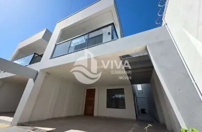 Imperdível: casa à venda em guarapari-es, jardim boa vista! 3 quartos, 1 suíte, 2 salas, 3 banheiros, 2 vagas, 168m². confira!