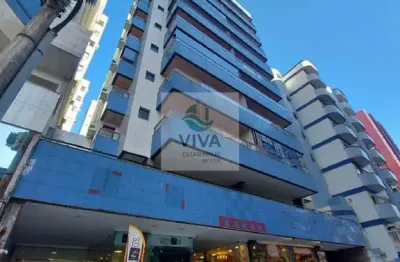 Apartamento mobiliado composto por 3 quartos à venda no centro, guarapari-es - realize negócios imobiliários.